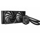 be quiet! Pure Loop 3 280mm AIO Liquid Cooler - Silent Aluminum