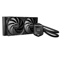 be quiet! Pure Loop 3 280mm AIO Liquid Cooler - Silent Aluminum