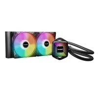 be quiet! Pure Loop 3 LX 240mm ARGB AIO Liquid CPU Cooler Black