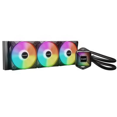 be quiet! Pure Loop 3 LX 360mm ARGB Liquid CPU Cooler - Black