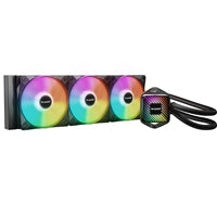 be quiet! Pure Loop 3 LX 360mm ARGB Liquid CPU Cooler - Black
