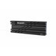 be quiet! MC1 Aluminum M.2 SSD Heatsink 2280 - Black 60g