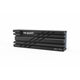 be quiet! MC1 Pro M.2 SSD Cooler - Heat Pipe, 2280, Black