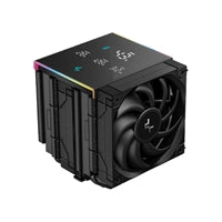 DeepCool AK620 Digital Pro CPU Cooler - Dual-Tower 6 Heatpipe ARGB