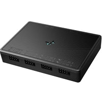 DeepCool UH-04 Internal USB 2.0 Hub - 4-Port 9-Pin Header Black