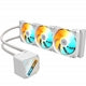 GIGABYTE Gaming ICE 360 AIO Liquid Cooler White ARGB 360mm