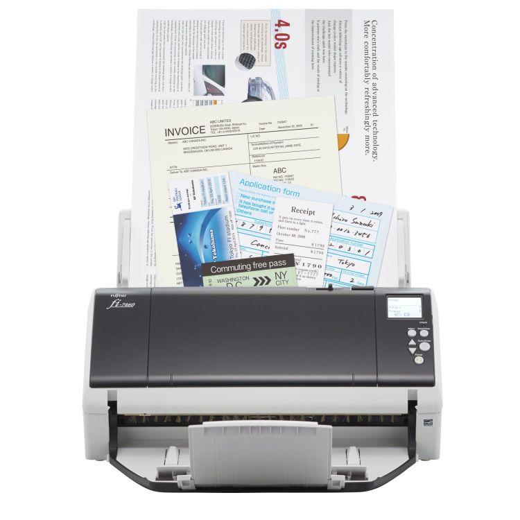 RICOH fi-7460 A3 Image Scanner