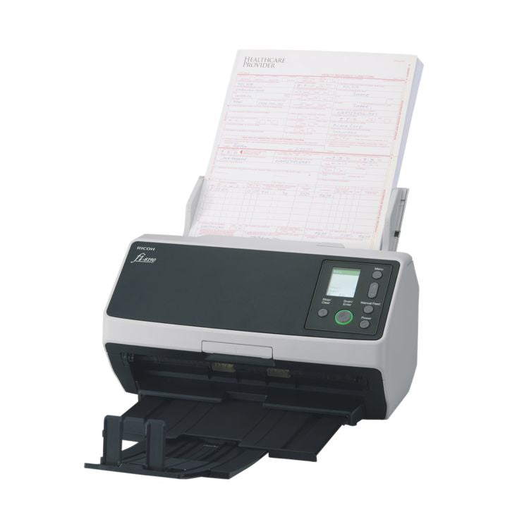 RICOH fi-8190 A4 Image Scanner
