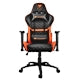 Cougar Armor One Gaming Chair - Steel Frame PVC Leather 120kg
