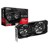 ASRock RX 6600 Challenger D 8GB GDDR6 Graphics Card 7nm Dual Fan