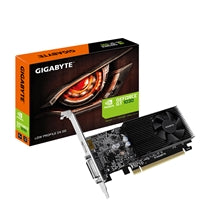 Gigabyte GT 1030 2GB DDR4 Low Profile Graphics Card 150mm