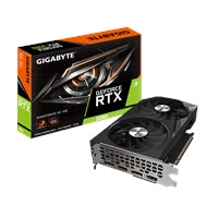 Gigabyte RTX 3060 WINDFORCE OC 12GB GDDR6 Graphics Card Rev 2.0