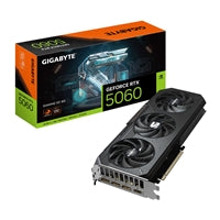 Gigabyte RTX 5060 Gaming OC 8GB GDDR7 Graphics Card - Triple Fan