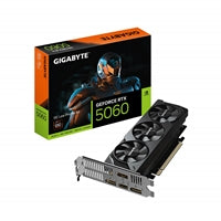 RTX 5060 Low Profile 8GB GDDR7 Graphics Card - 182mm Triple Fan