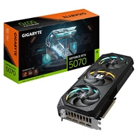 Gigabyte RTX 5070 GAMING OC 12GB GDDR7 Overclocked Graphics Card
