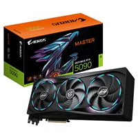 Gigabyte RTX 5090 AORUS MASTER 32GB GDDR7 Graphics Card