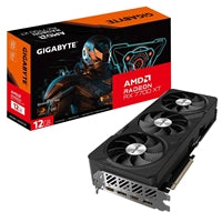 Gigabyte RX 7700 XT Gaming OC 12GB GDDR6 Overclocked Graphics Card