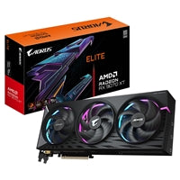 Gigabyte AORUS RX 9070 XT ELITE 16GB GDDR6 Gaming Graphics Card