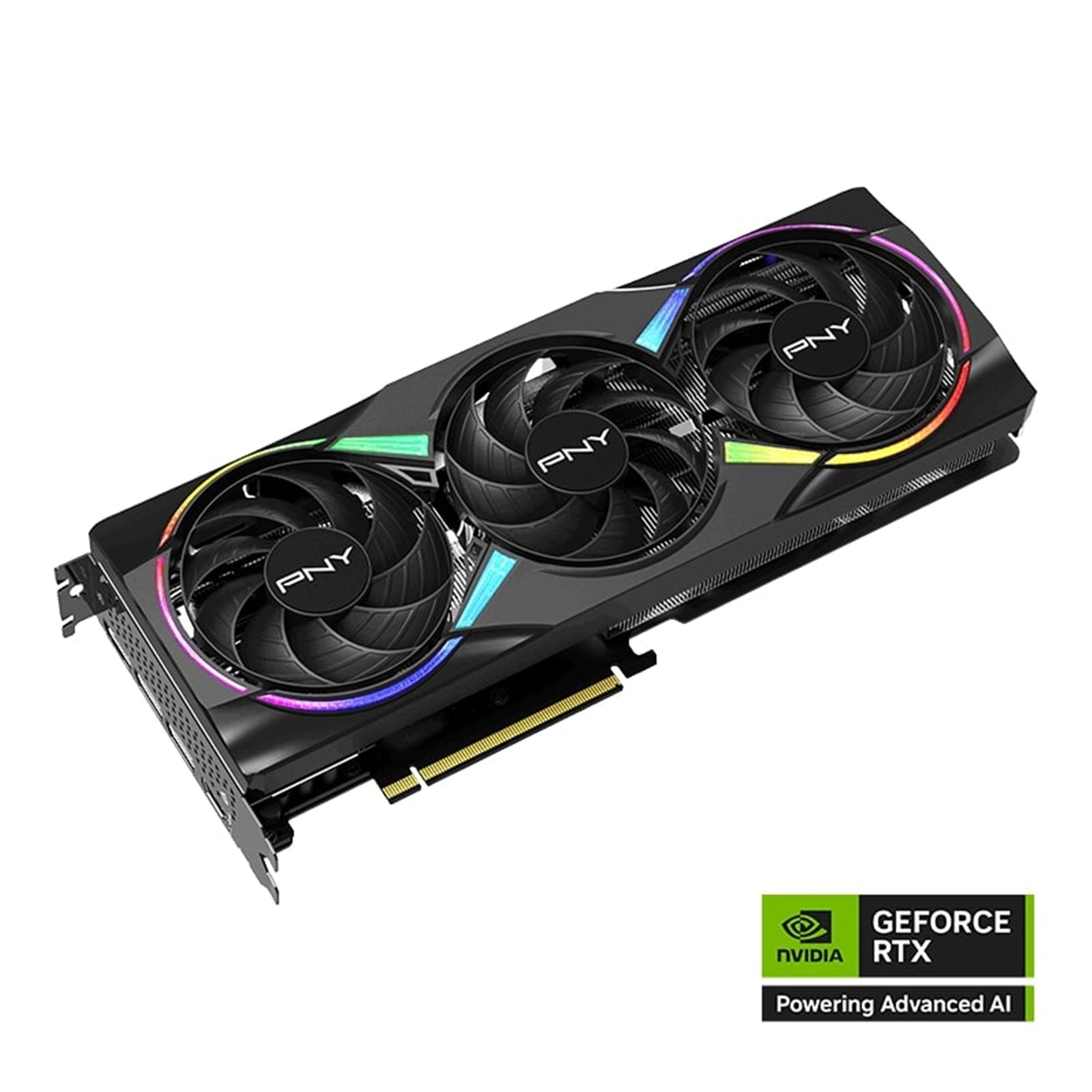 PNY GeForce RTX 5060 Ti 16GB EPIC-X RGB OC GDDR7 Graphics Card