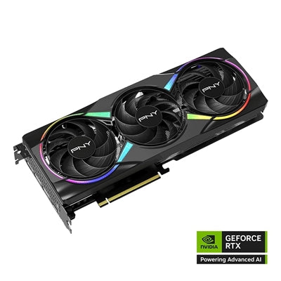 PNY GeForce RTX 5060 Ti 16GB EPIC-X RGB OC GDDR7 Graphics Card