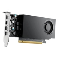 PNY NVIDIA RTX A1000 8GB GDDR6 Low-Profile Single-Slot Workstation GPU