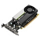 PNY NVIDIA T1000 4GB GDDR6 Single Slot Low Profile Workstation GPU