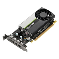 PNY NVIDIA T1000 4GB GDDR6 Single Slot Low Profile Workstation GPU