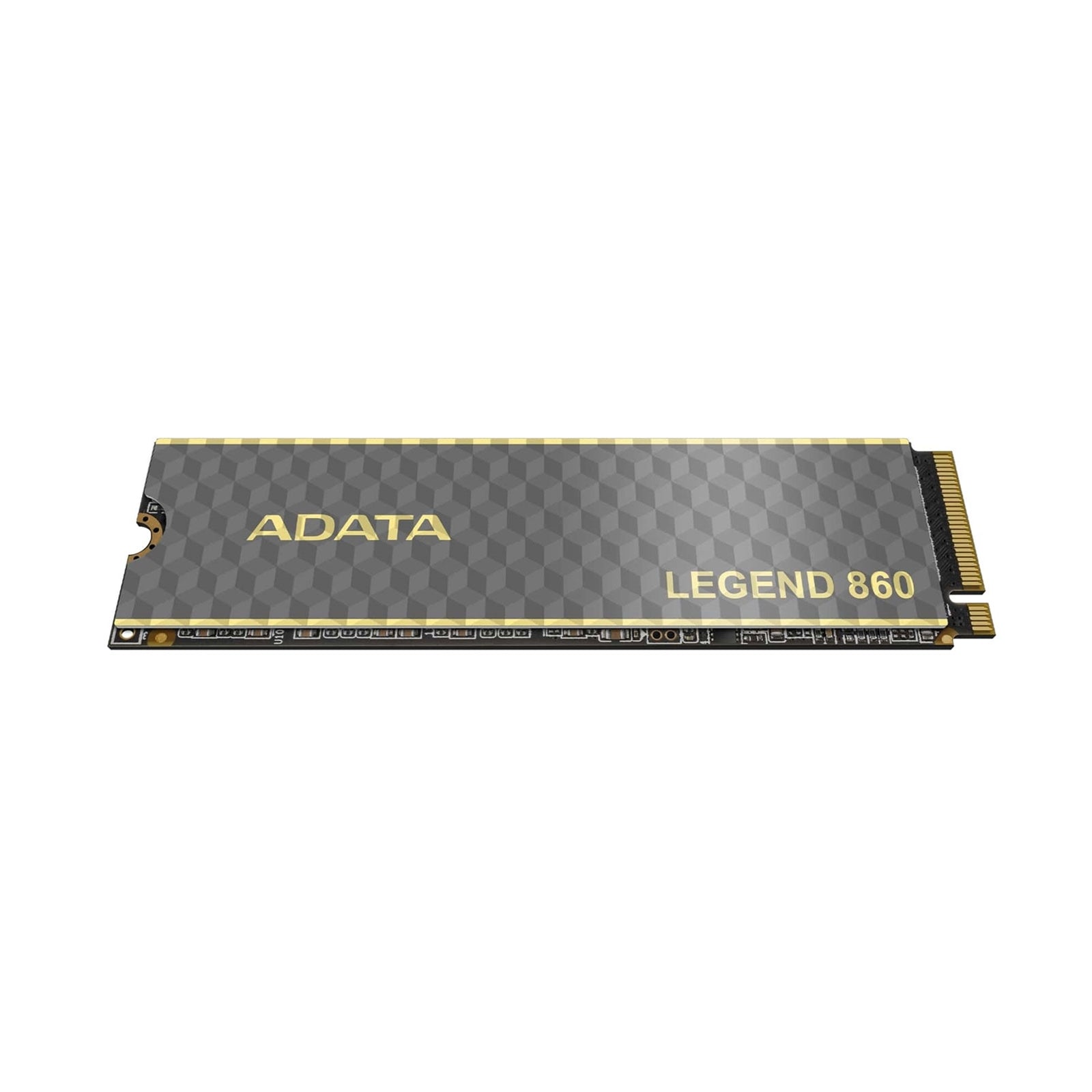 Adata Legend 860 2TB NVMe SSD PCIe Gen4 M.2 2280 6000MB/s Heatsink