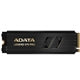 ADATA Legend 970 2TB PCIe Gen 5 NVMe SSD with dual-layer cooling, M.2 2280, speeds up to 14,000MB/s.