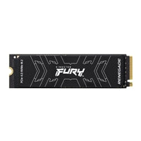 Kingston FURY Renegade 2TB PCIe 4.0 NVMe M.2 SSD - 7300MB/s