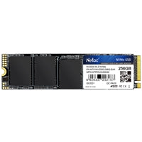NETAC NV2000 256GB NVMe M.2 SSD PCIe Gen3 - 2500MB/s