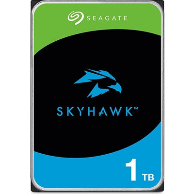 Seagate SkyHawk 1TB Surveillance HDD 3.5