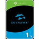 Seagate SkyHawk 1TB Surveillance HDD 3.5