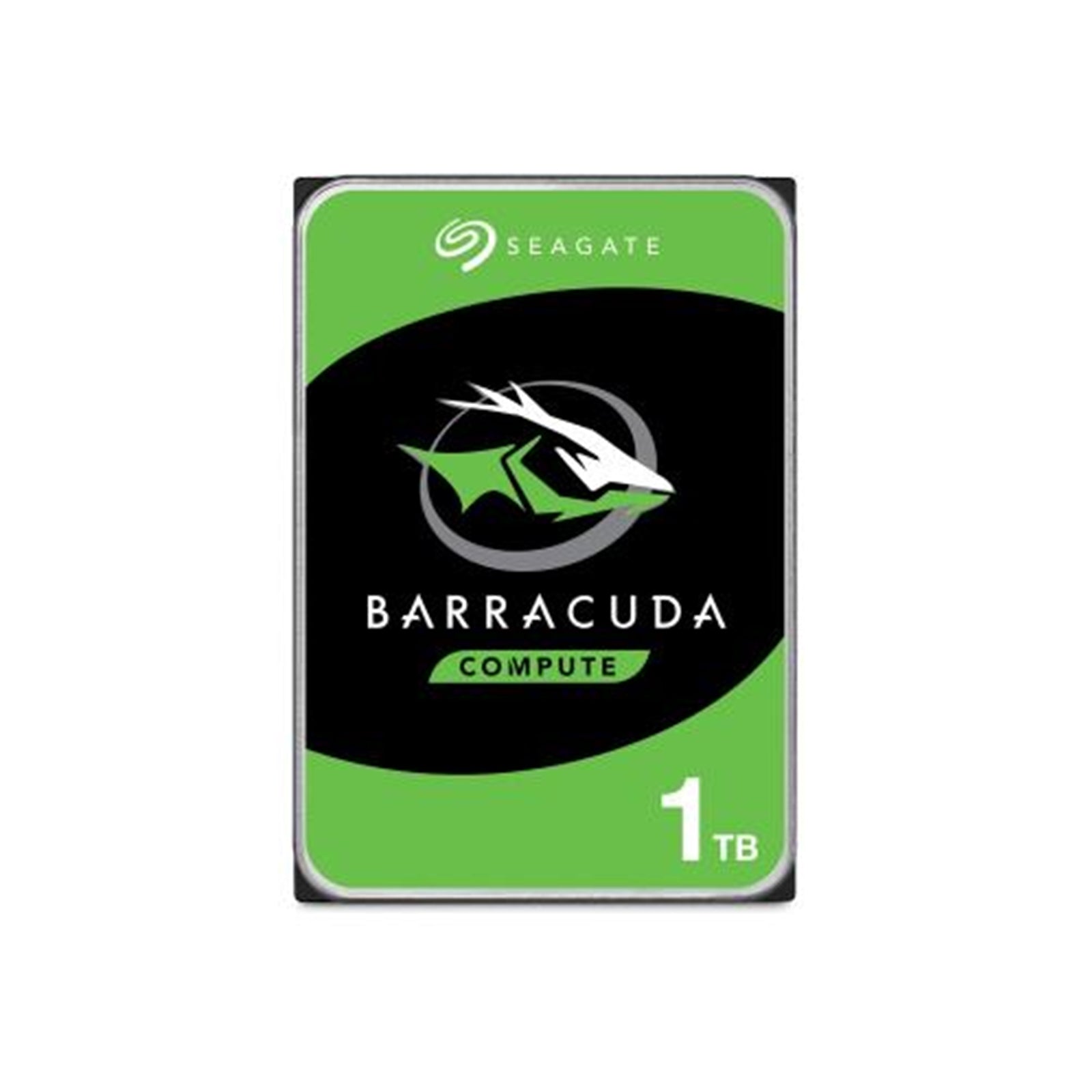 Seagate BarraCuda 1TB HDD 3.5