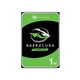 Seagate BarraCuda 1TB HDD 3.5