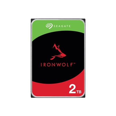 Seagate IronWolf 2TB NAS Drive 3.5