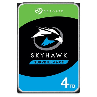 Seagate SkyHawk 4TB Surveillance HDD 3.5