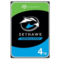 Seagate SkyHawk 4TB Surveillance HDD 3.5