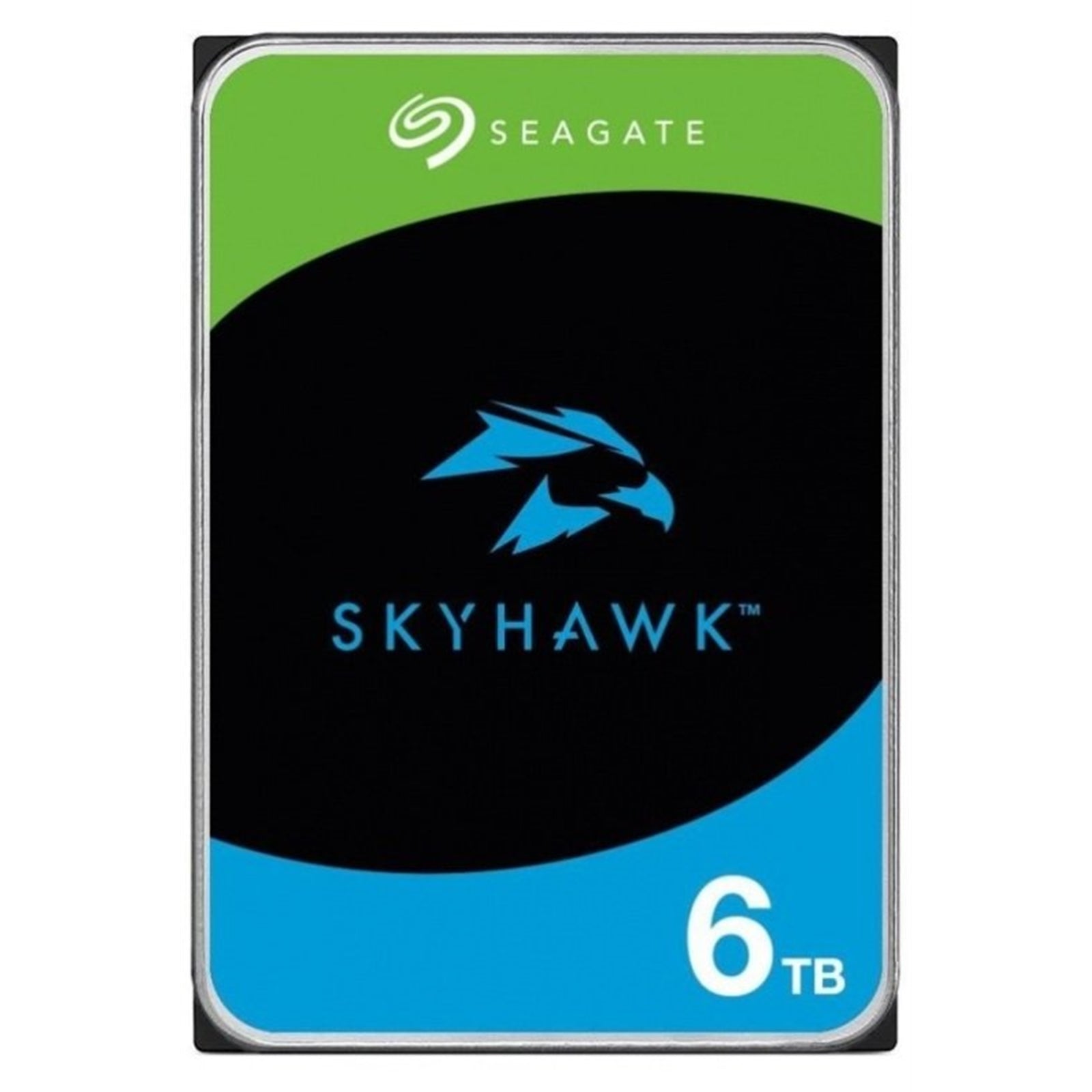 Seagate SkyHawk 6TB Surveillance HDD - 3.5