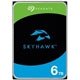 Seagate SkyHawk 6TB Surveillance HDD - 3.5