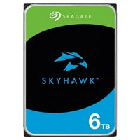 Seagate SkyHawk 6TB Surveillance HDD - 3.5