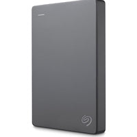 Seagate Basic 4TB External Hard Drive - USB 3.0 Bus-Powered