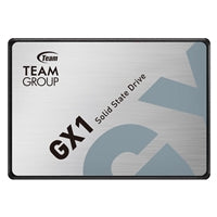Team GX1 480GB SATA III SSD - 530MB/s 2.5