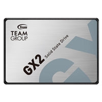 Team GX2 512GB SATA III SSD - 530MB/s Read, 7mm 2.5