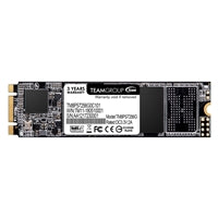 Team MS30 256GB M.2 2280 SATA III SSD - 550MB/s Read Speed