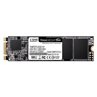Team MS30 512GB M.2 2280 SATA III SSD - 550MB/s Read Speed