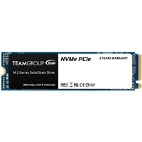 TEAMGROUP MP33 1TB NVMe SSD PCIe Gen3 M.2 2280 1700MB/s 3D NAND