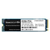 Team MP33 512GB M.2 NVMe PCIe Gen3 SSD 3D NAND 1700MB/s
