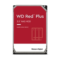 WD Red Plus 4TB CMR NAS Hard Drive - 3.5