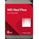 WD Red Plus 6TB NAS Hard Drive 3.5